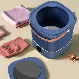 Foldable Mini Laundry Machine