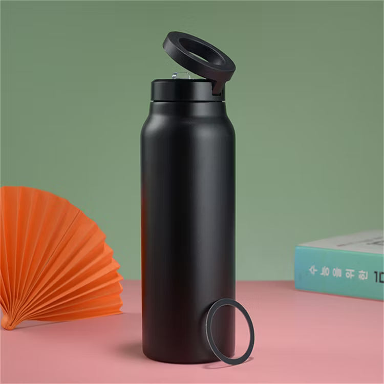 Vacuum Insulated Water Bottle with Holder