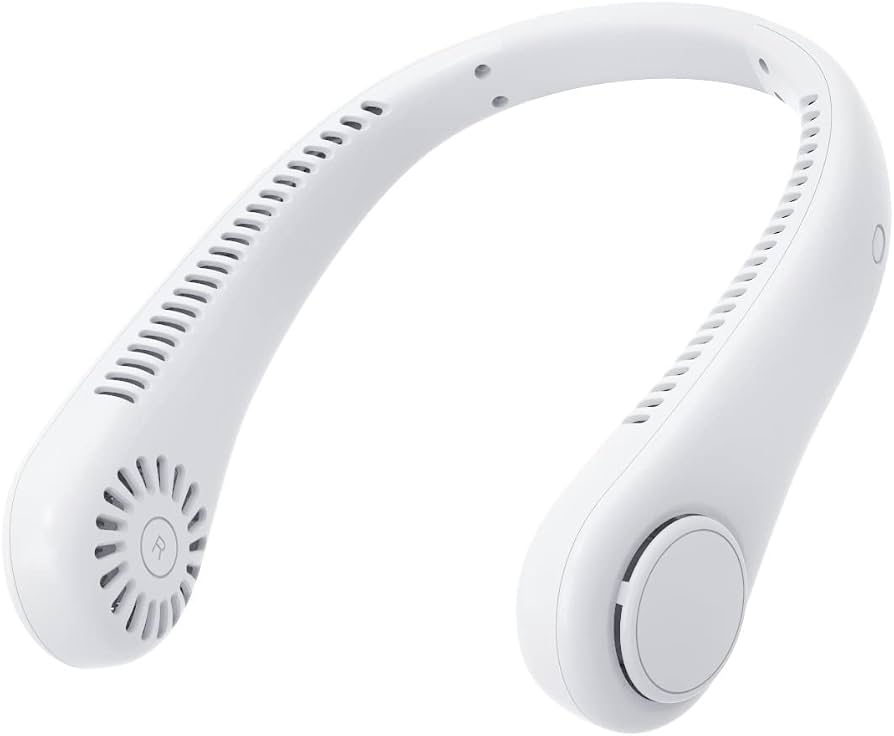 Vaneless Neck Hanging Fan