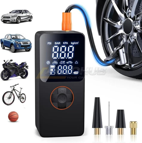 Digital Air Compressor