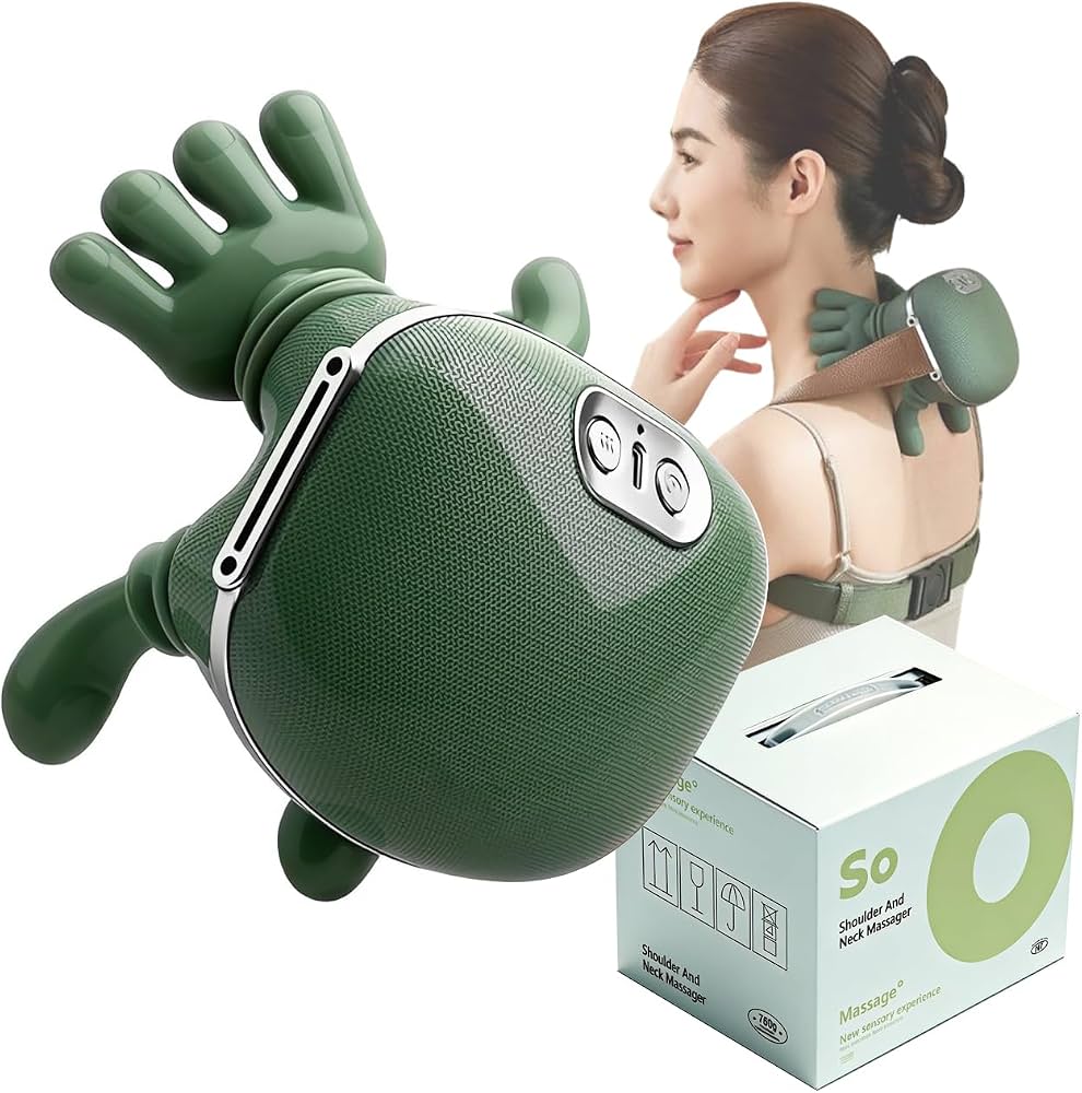 Shoulder & Neck Massager