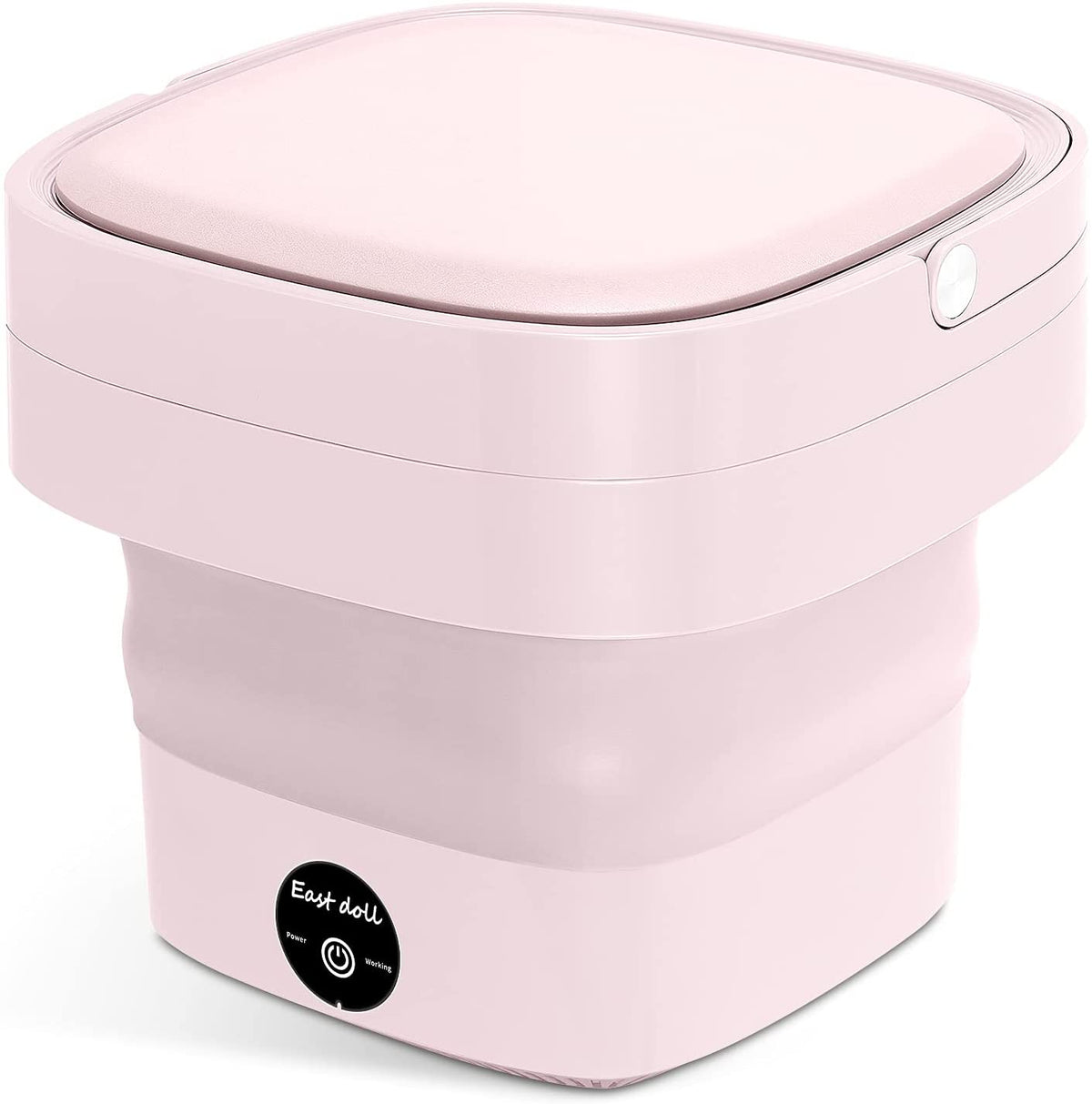 Foldable Mini Laundry Machine