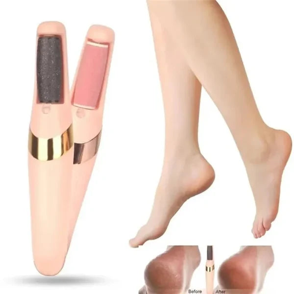 Electric Pedicure Foot File Callus Remover