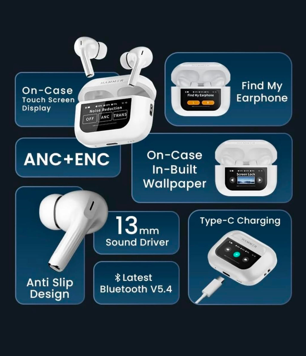 Customize Picture Earbuds (Z90 Pro)